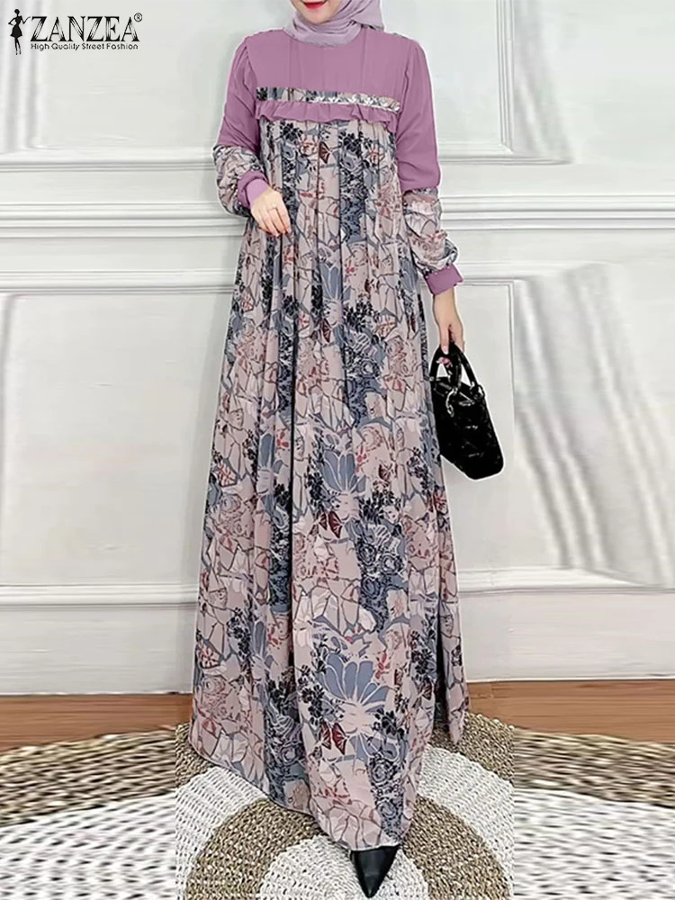 Alizah Floral Lace High Neck Ruffle Sleeve Top and Elastic Waist Drape Hem Flare Pants Set