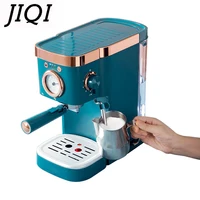 20 Bar Espresso Coffee Machine Latte Automatic Electric Cappuccino Italian Cafe Maker Boiler Steam Foam Pump Milk Bubble Frother 1