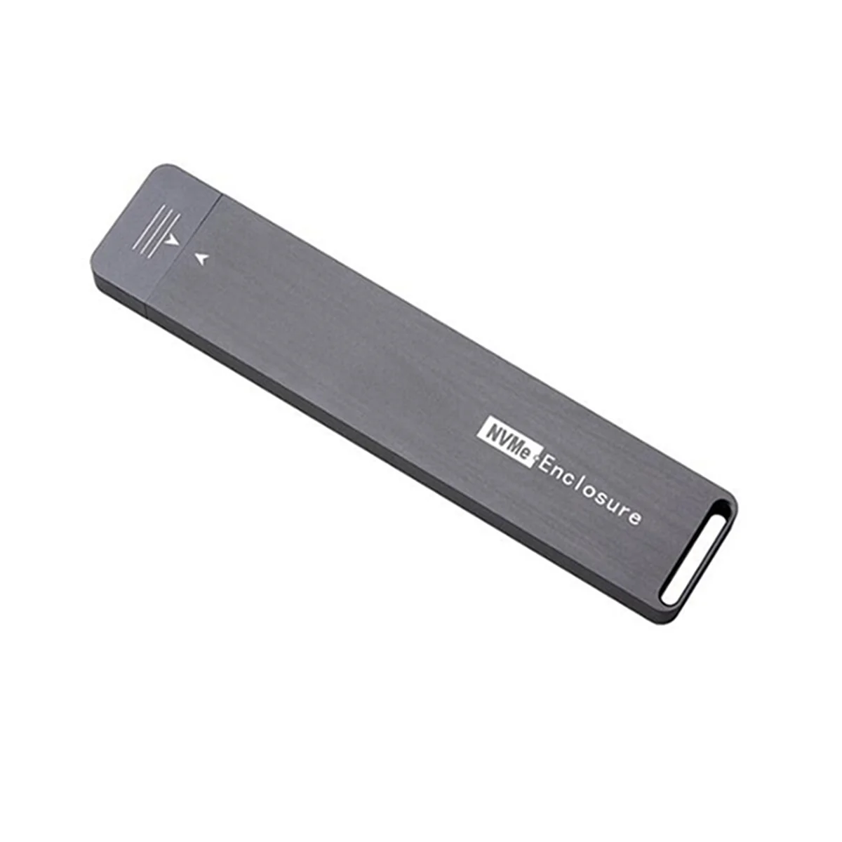 

Футляр NVME для внешнего жесткого диска, поддержка 2230 2242 2260 2280 HDD