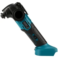 Cordless Oscillating Tool, Brushless-Motor Tool with Auxiliary Handle, Oscillating Multi-Tool for Scraping, Sanding, No battery 2