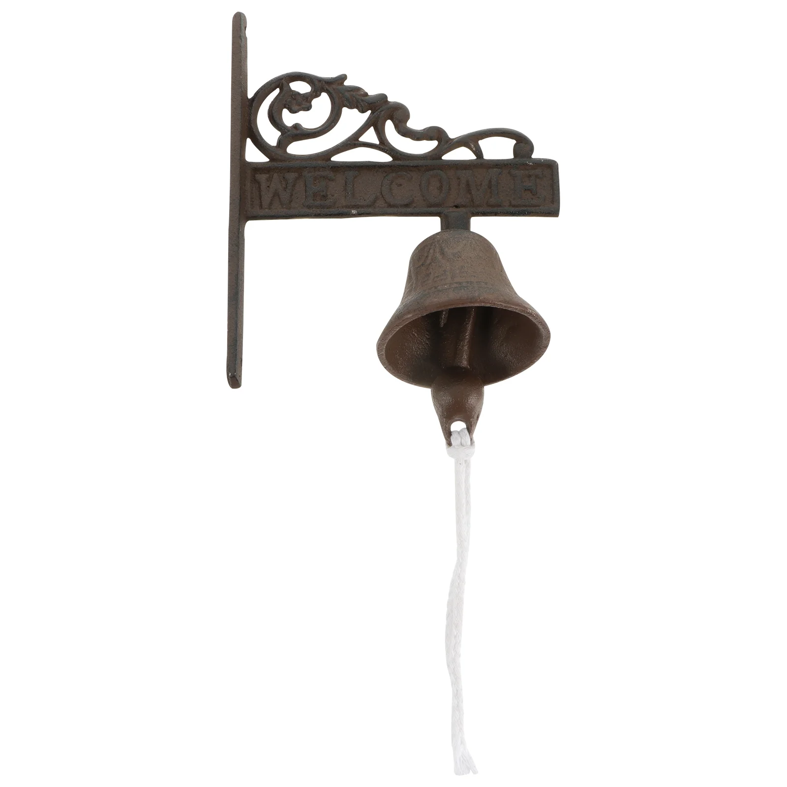 

Heavy Duty Cast Wall Bell Coat Hangersative Heavy Duty Clothes Hanger Cast Dinner Bell for Indoor Outdoor Wall