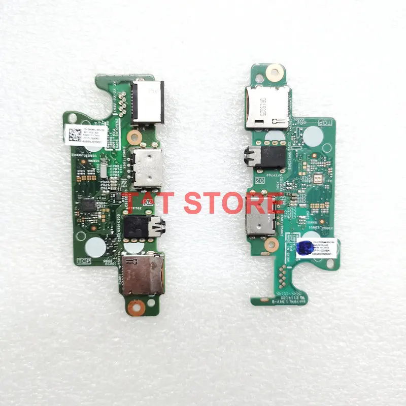 

original for DELL INSPIRON 5490 5498 5590 5598 audio USB CARD READER BOARD 2DRNM 02DRNM 06KM8J 6KM8J GVF17 free shipping