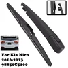 12" Rear Rain Window Windshield Wiper Blade For 2023 2024 Onwards Kia Niro Seltos Sorento 98850C5100 1