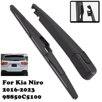 12" Rear Rain Window Windshield Wiper Blade For 2023 2024 Onwards Kia Niro Seltos Sorento 98850C5100 1