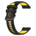 Black yellow