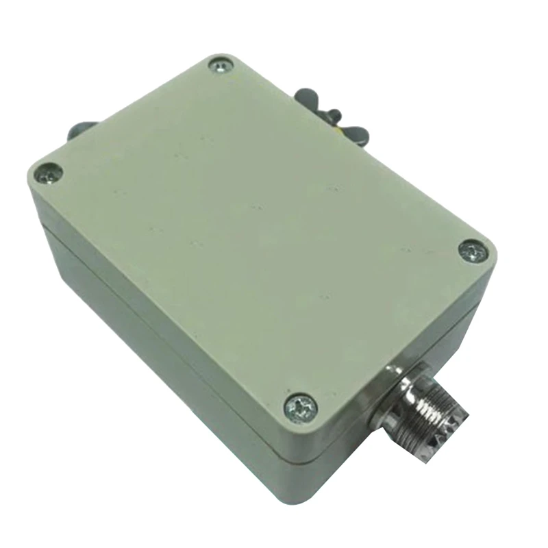 Antenna Alimentata A Estremità Multifunzione A Caldo 49:1 Antenna A Onde Corte Barron Antenna A Quattro Bande Alimentata A Estremità Barron