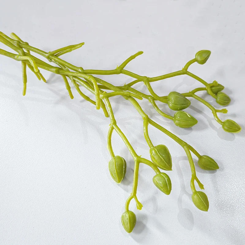 10PcsArtificialBranchesFlowerArrangementAccessoriesforHome