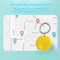 Smart Android Tracker Tag Anti-Lost Device For Apple For Google Find My App Wallet Keys Car Bike Locator Finder - Image 5