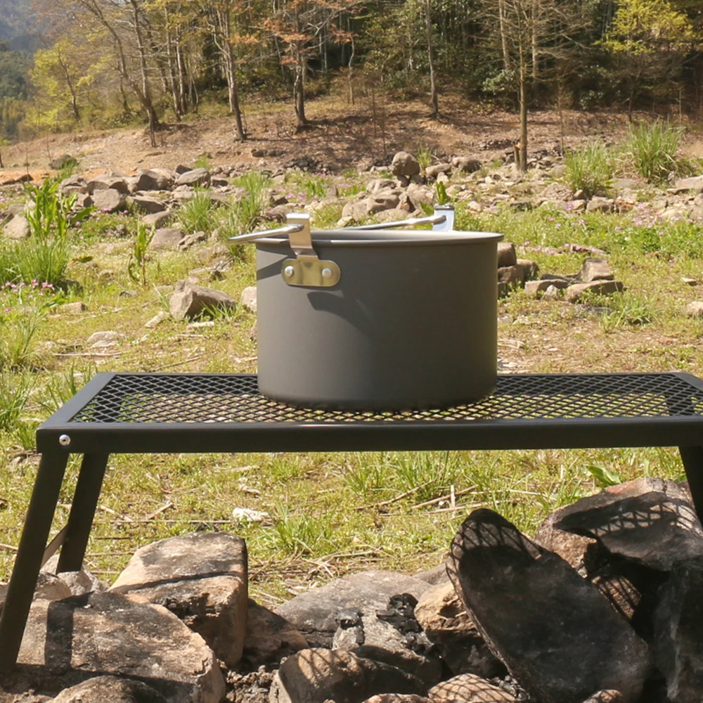 Outdoor cooking pot 4.2L Camp Cooking Pot Camping Boutique
