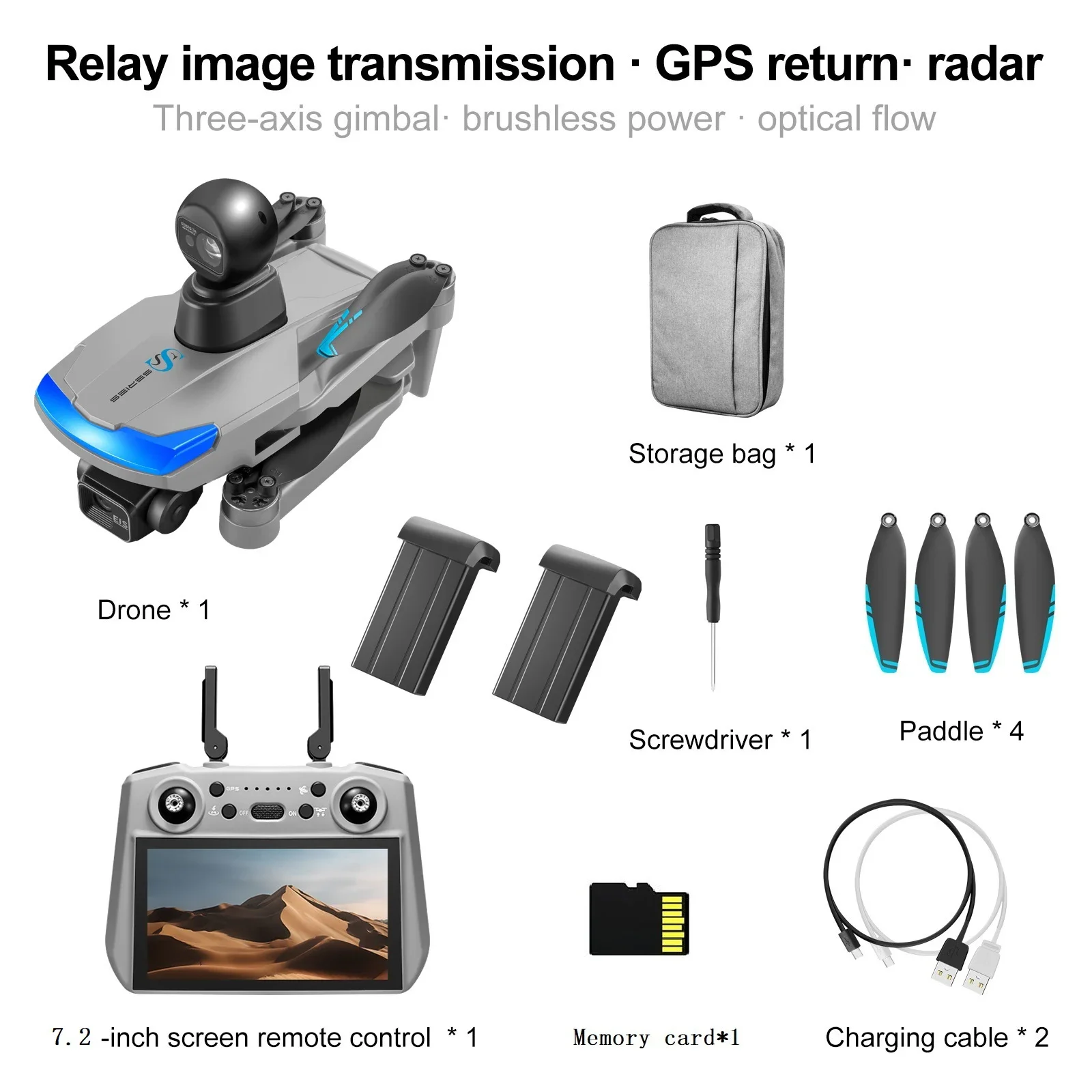with OA-GPS-Gray-2B