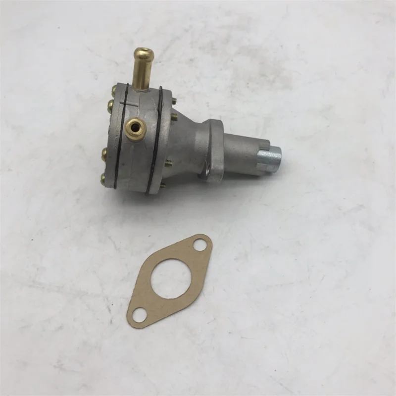 

6666850 fuel pump is used for the Bobcat sliding steering loader