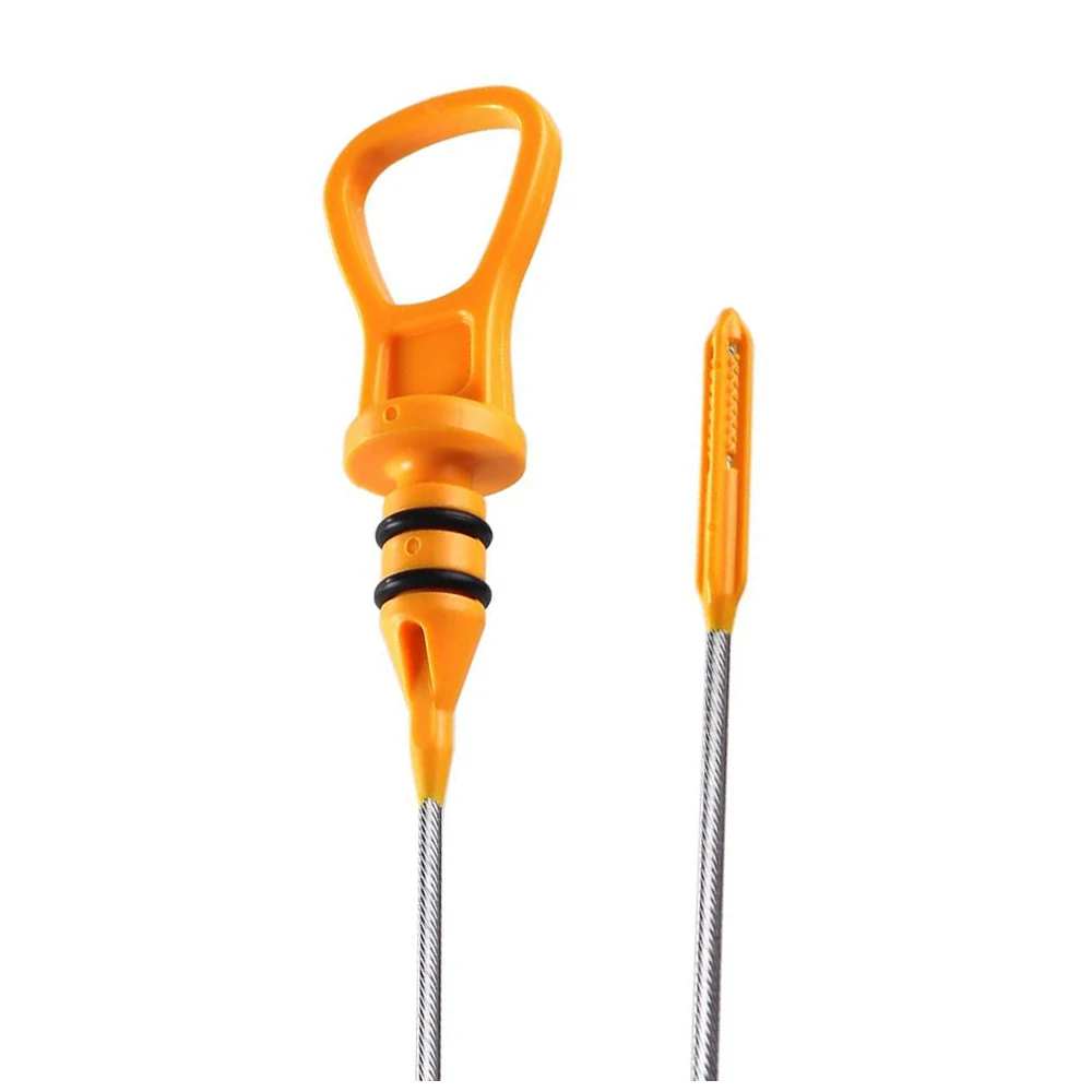 Engine Oil Level Dipstick Fit for 2002-2008 Mini Cooper S 1.6L L4 R52 R53 R56 W11B16A 1 pcs