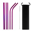 7Pcs Purple A