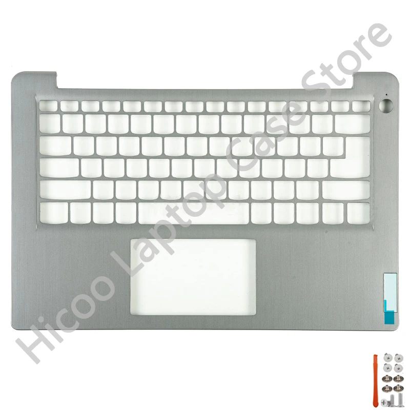Lenovo Ideapad 3-14ITL6 3-14ALC6 2021 LCD �ĸ� Ŀ��, ���� ���� �ʷ���Ʈ �ϴ� ���̽�, ��Ʈ�� �׼�����, ž �ٵ� �ǹ�, ����ǰ