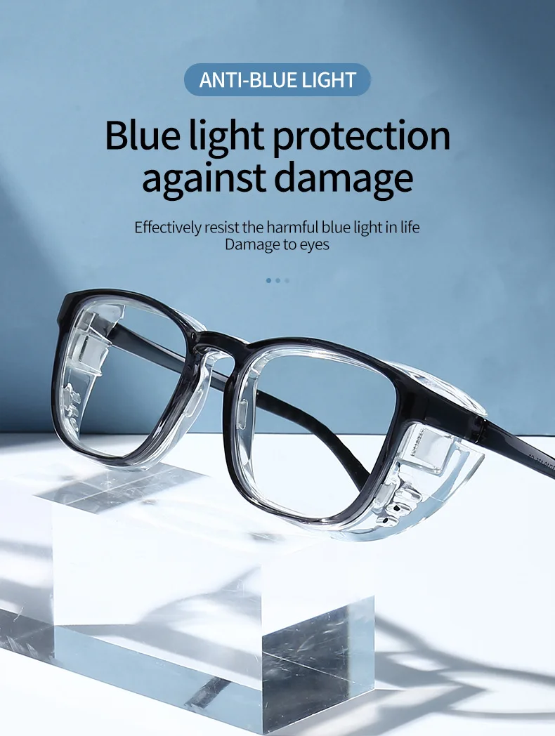 Moisture Chamber Glasses Dry Eye Blue Light Laser Surgery Moisturizing Eye Protection Eyewear Add Water 3