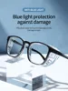 Moisture Chamber Glasses Dry Eye Blue Light Laser Surgery Moisturizing Eye Protection Eyewear Add Water 3