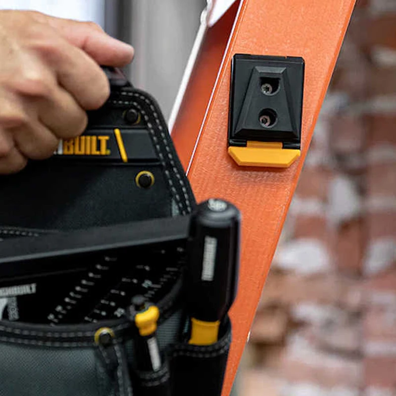 Durable Waist Bag Clip for Tool Pouch and Belt Organizer