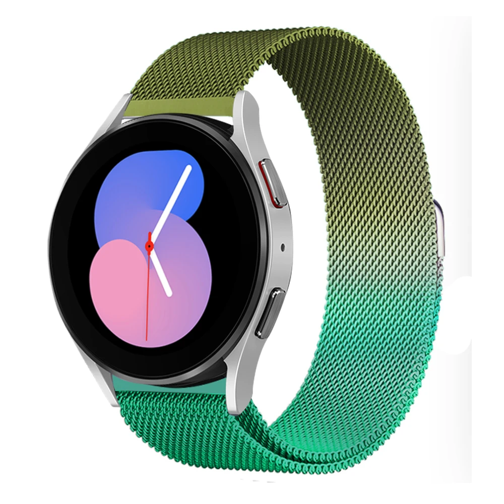 Magnetic Loop Bracelet Strap - 20mm/22mm