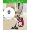 For Rowenta ZR200520 ZR200540 ZR200720 Vacuum Cleaner Dust Bags Replacement Parts Accessories 6