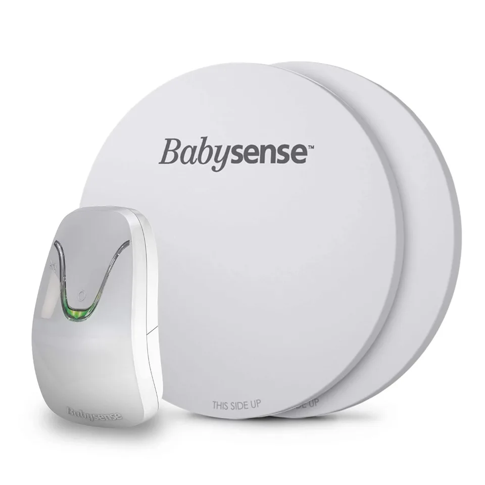 Baby Movement Monitor and Video Camera Bundle