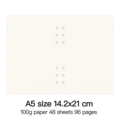 A5 Grid