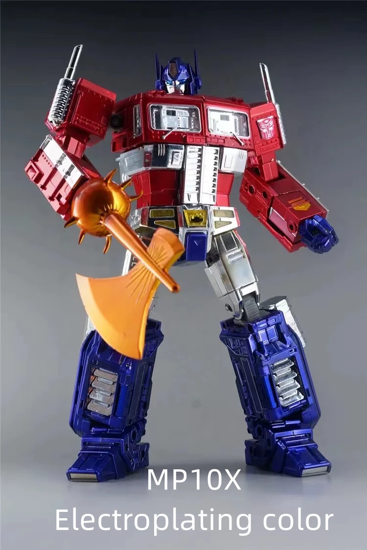 トランスフォーマー ゴールデンラグーン mp-10 オプティマスプライム MP-10 Optimus Prime Convoy Golden Lagoon Exclusive Version