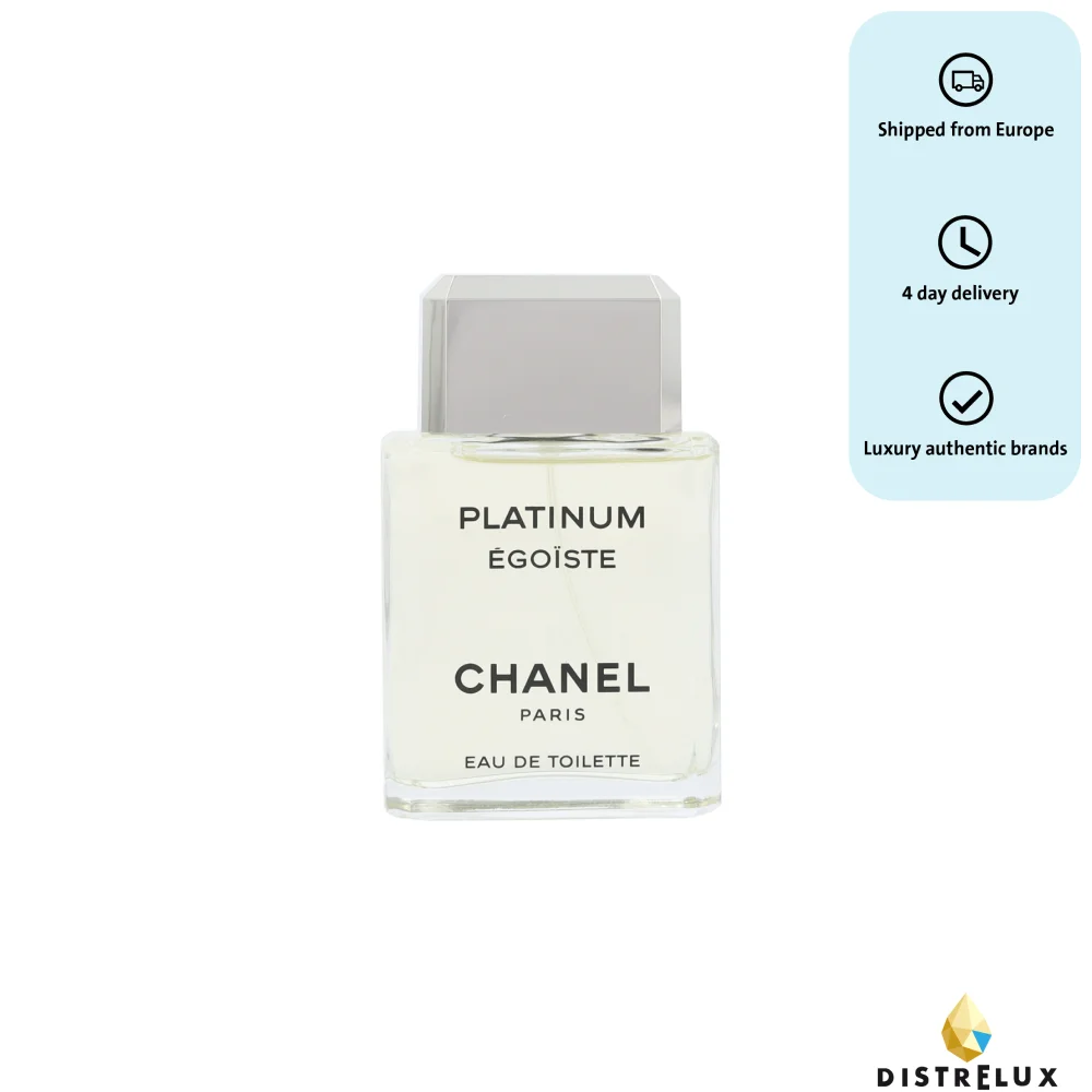 Chanel Perfumes Men Original Chanel Platinum Egoiste Pour Homme Edt Spray  50ml|Chất Khử Mùi & Lăn Khử Mùi| - AliExpress