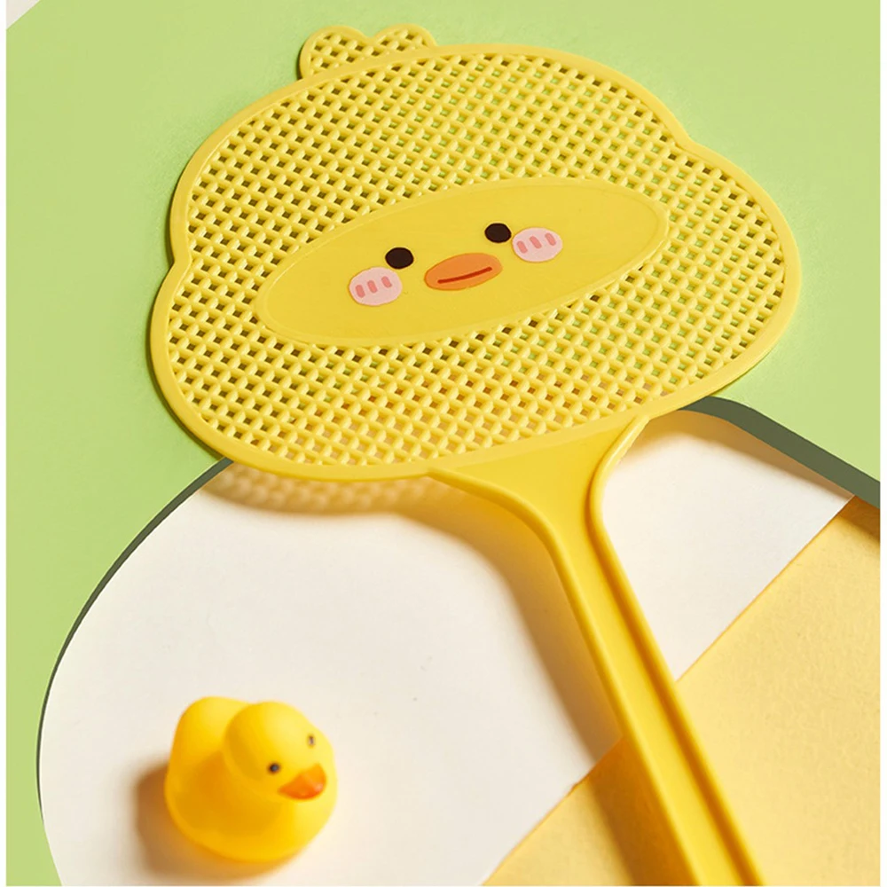 Little Yellow Duck Fly Swatter
