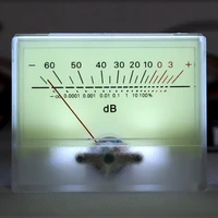 VU Level Meter Meter Header Meter Header Used for DIY for Audio Dropship 2