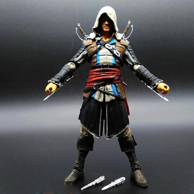  McFarlane Toys Assassin's Creed Movie Aguilar 7