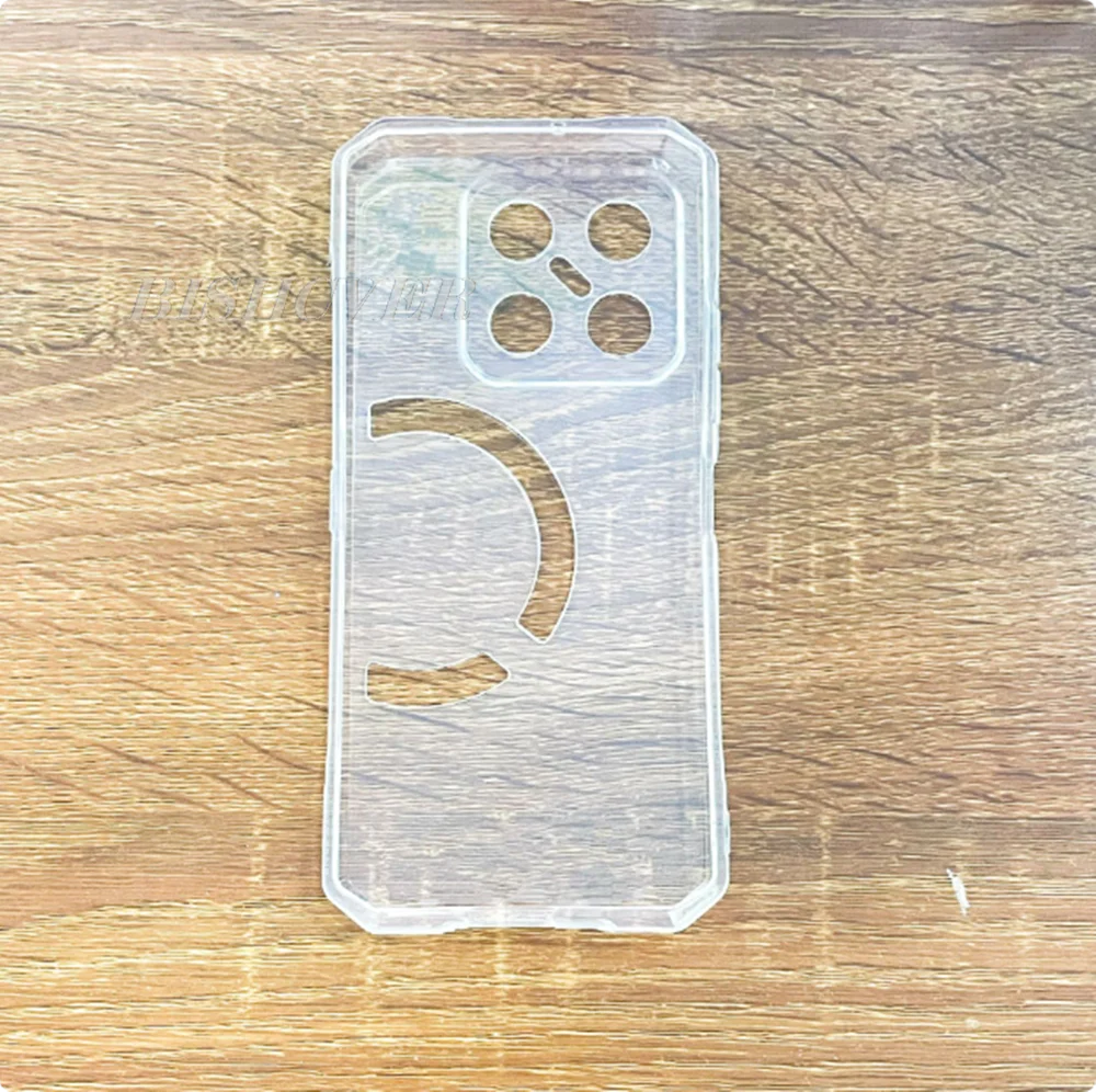 Enhanced Back Ring Holder Bracket Case with TPU Soft Silicone Cover