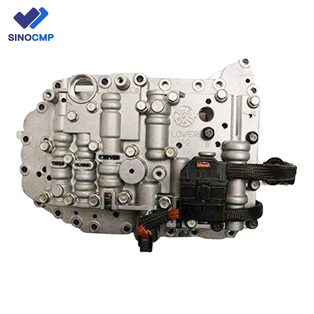 A4CF1 A4CF2 Automatic Transmission Valve Body With Solenoid for Hyundai