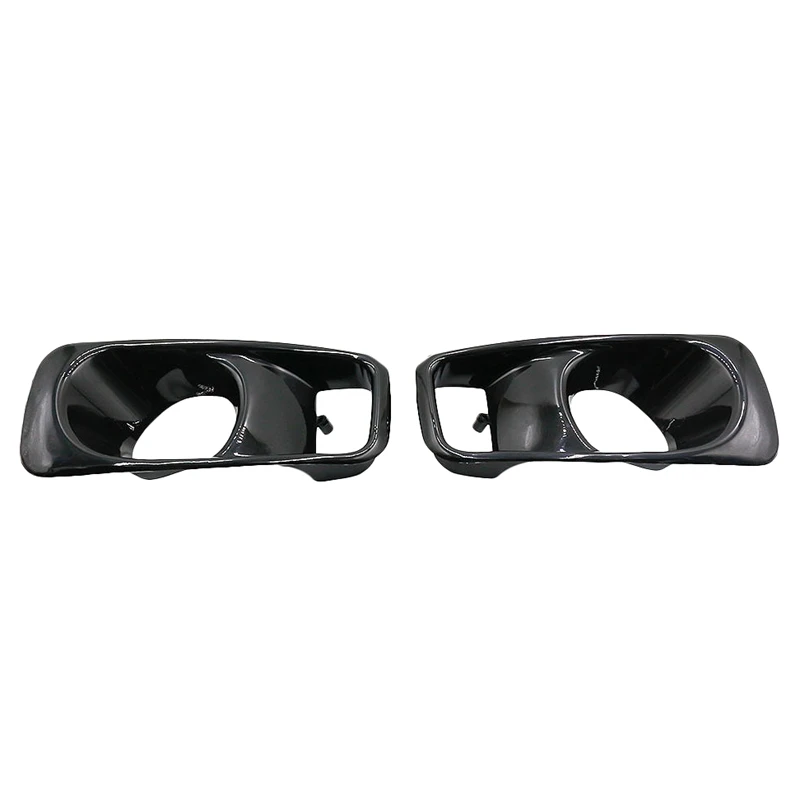 

Автомобильные аксессуары, модифицированные передние противотуманные фары, передний бампер, передняя фара, противотуманная фара, комплект для Honda Civic 1999-2000