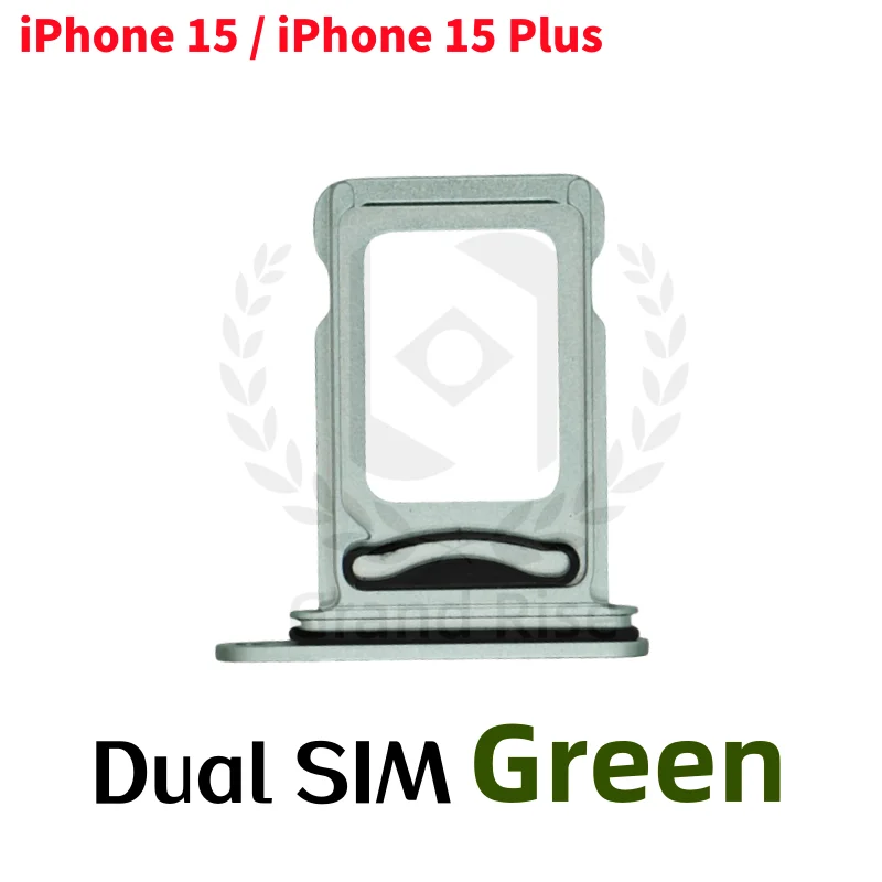Universal Card Tray for SIM Holder Slot Replacement – Single/Dual SIM Card Adapter