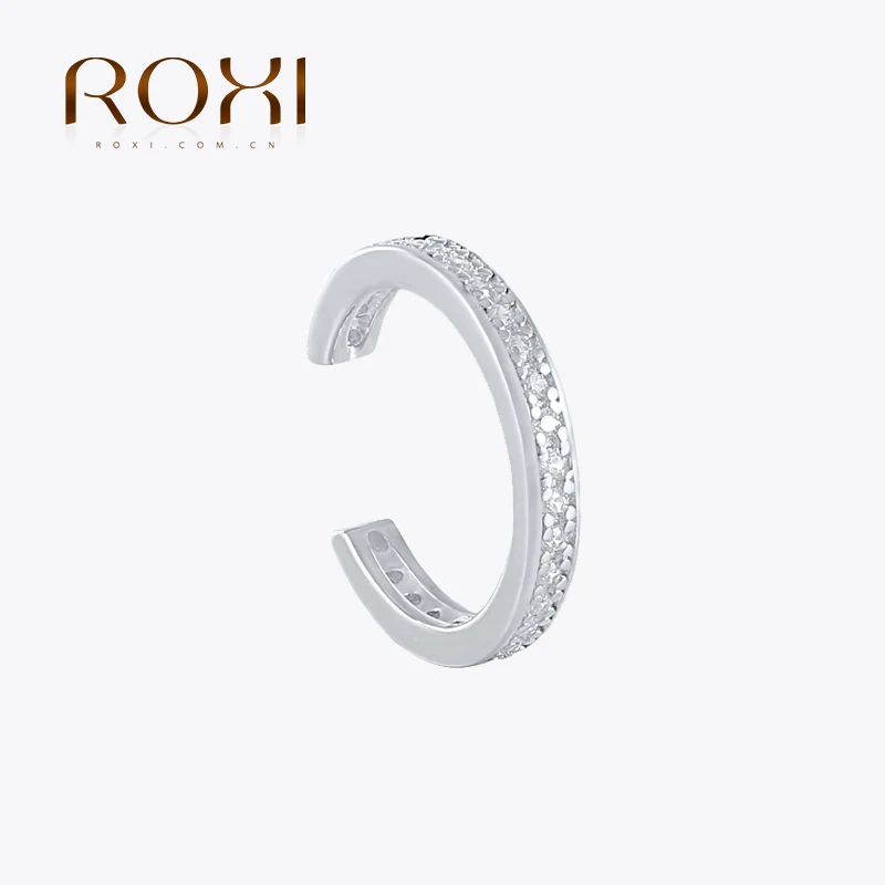Ear Cuff Roxie - Argent