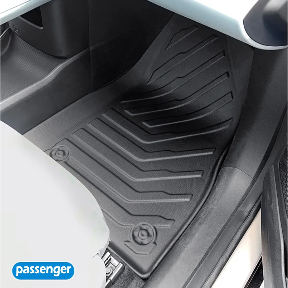 Floor Mats Fit for Changan Deepal S05 ,All Weather Odorless Anti-Slip TPE Cargo Liner Cargo Trunk Accessories