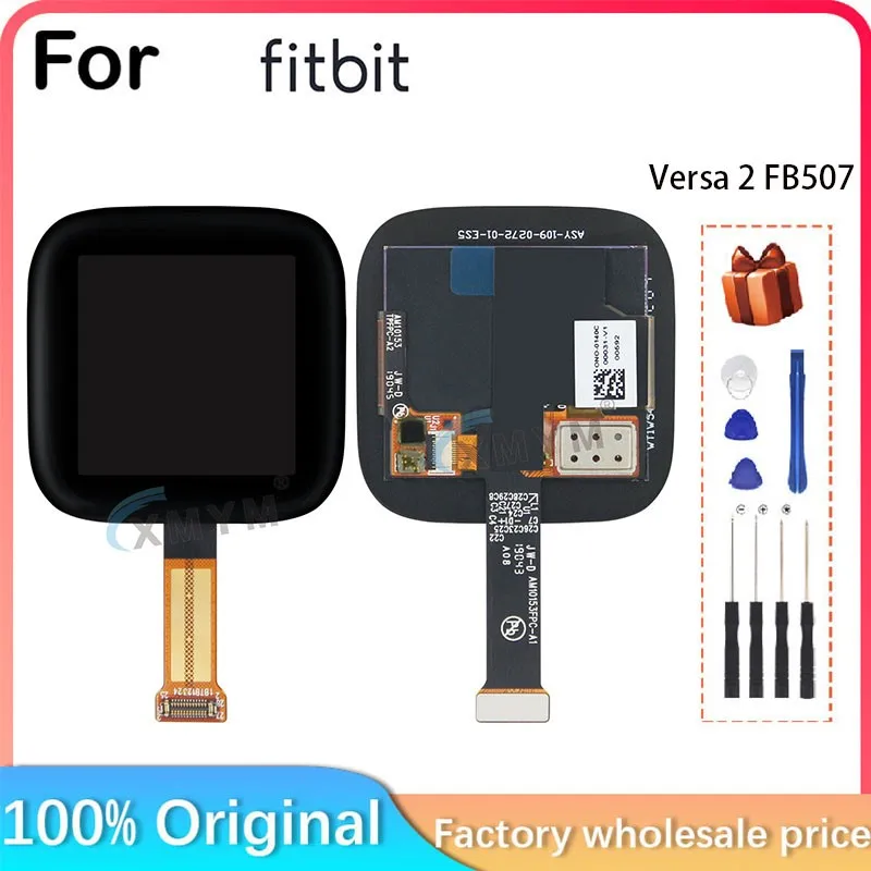 tela LCD, tela sensível ao toque, Smartwatch FB507, FB507