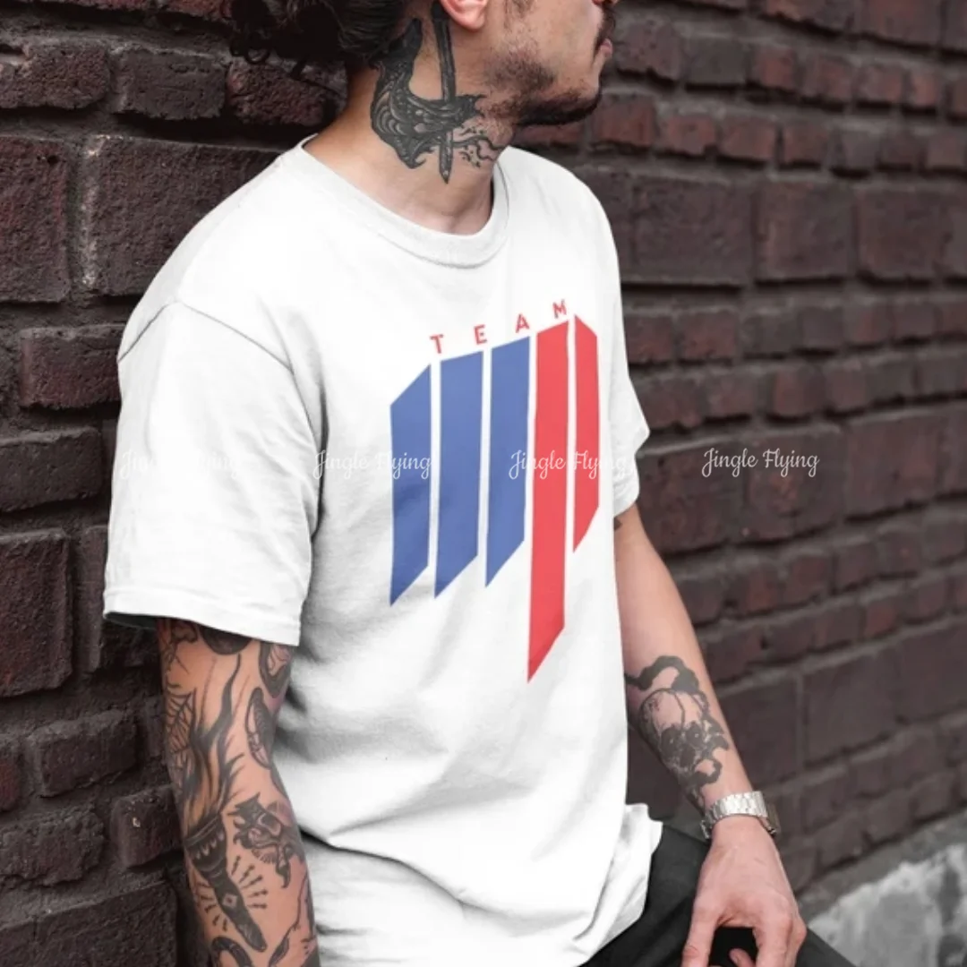 Футболка унисекс Team Mp Manny Pacquiao, легенда о боксе