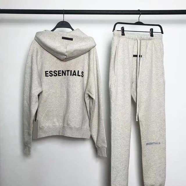 fear of god Essentials Tracksuit 1