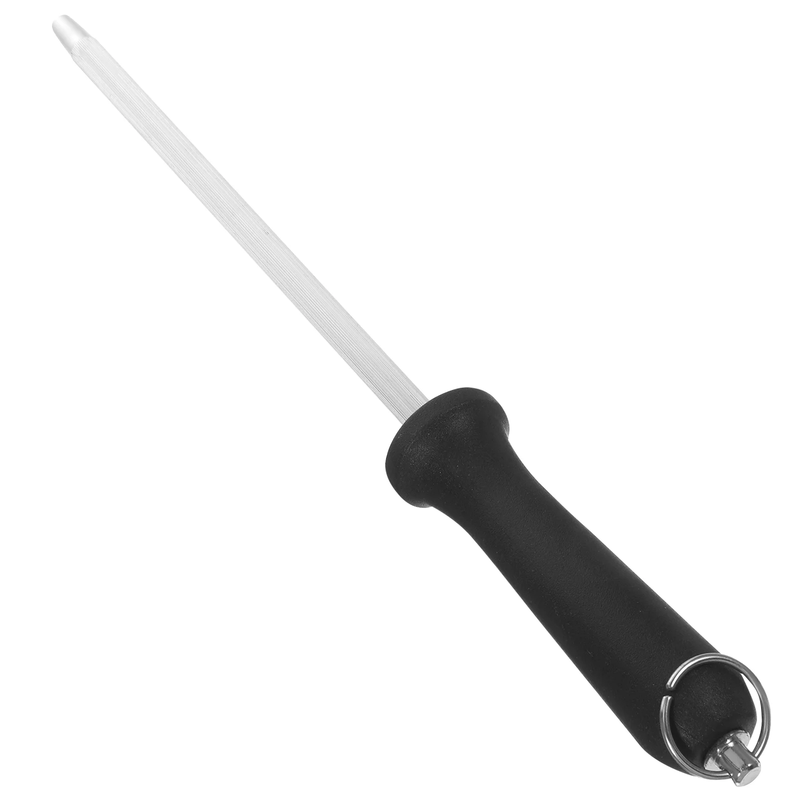 

Honing Steel Premium Durable Sharpening Stick Sharpening Rod Kitchen Gadgets