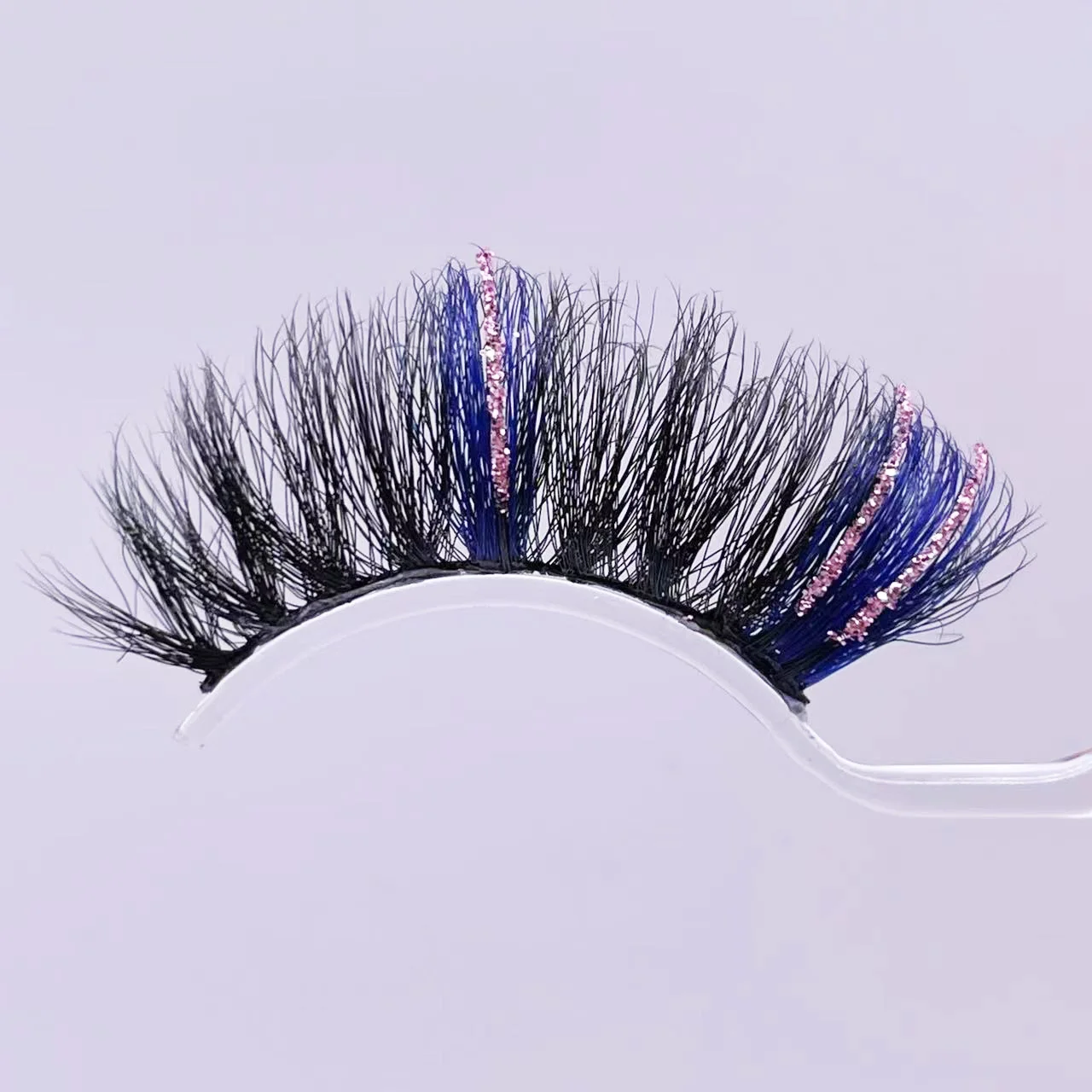 Hbzgtlad Colored Lashes Glitter Mink 15mm -20mm Fluffy Color Streaks Cosplay Makeup Beauty Eyelashes -Outlet Maid Outfit Store Scf0c66174c75407f86d341859e752d77s.jpg