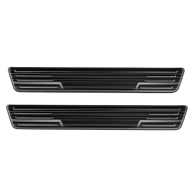 Накладка на пороги для Toyota Sienta 10 Series 2022-2023
