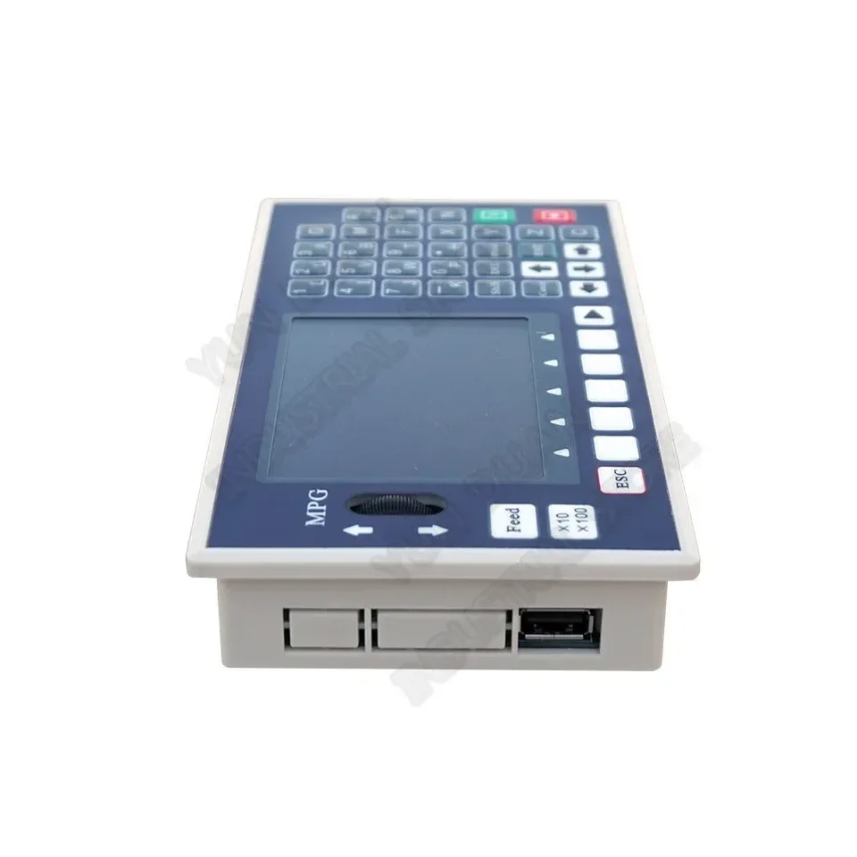 G code CNC Motion Controller Single 1 Axis 3.5