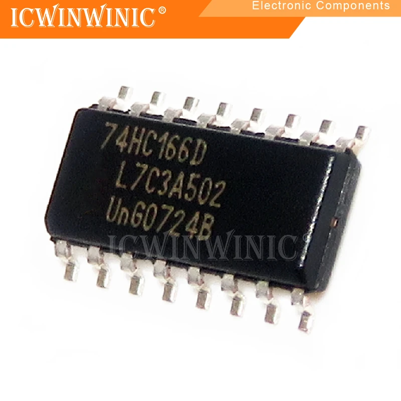HOT SALE (10PCS-Lot) 74HC166D 74HC166