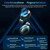 TWS F9-5 Earphone Bluetooth 5.3 Wireless Headphones Hifi Stereo Sports Waterproof Earbuds Headset Hearing Aids With Mic Handfree 3
