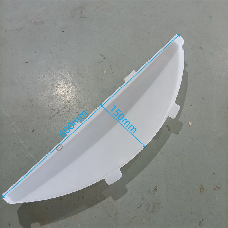 600*150mm Length 600mm Width 150mm Elevator Lampshade Lamp Cover Lift Car Spare Parts