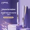 Professional Hair Straightener For Xiaomi Hot Comb Hair Style Tool Fast Heating Hair Iron Curler 2 in 1 Hairdressing Appliance 1