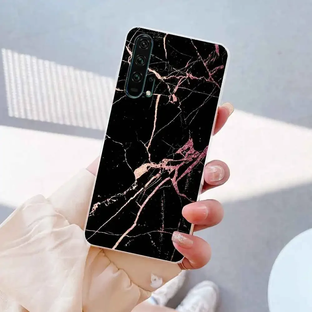 Clear Soft Silicone Protective Phone Case Cover