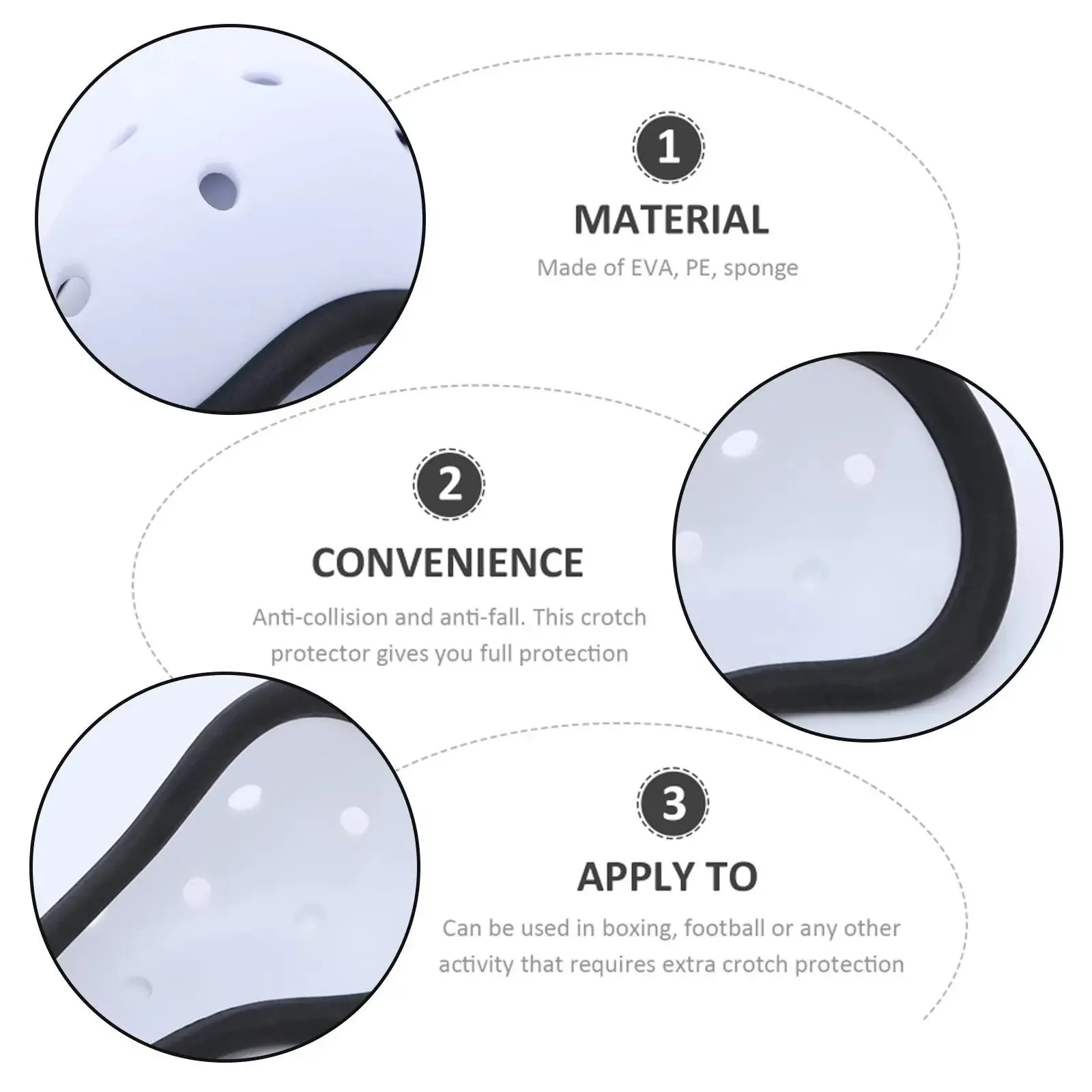 Cup Groin Athletic Protector Sport Guard Mens Baseball Youth Cricket Box Men Football Boys Taekwondo Kick Boxing crotch guard