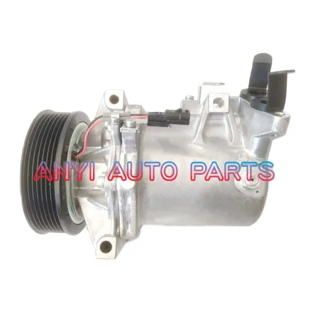 

China Factory COM318 CR12SC 7PK Auto ac compressor for Renault Captur/Duster 2.0 2011-2020 926003859r 92600-3859R